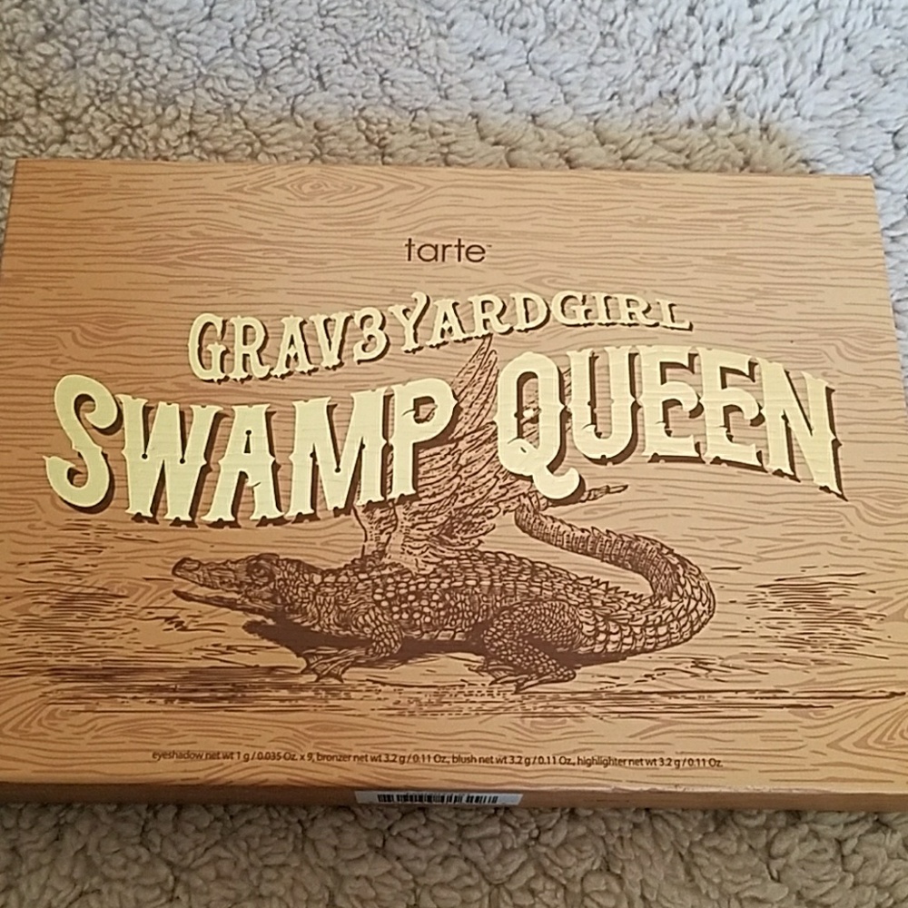 Tarte Swamp Queen Palette